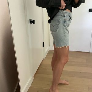 Vintage Levi shorts